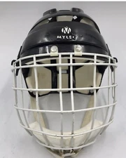 Mylec Youth Lacrosse Helmet  & Face Mask Size Sm / Med See Measurements Photos