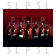 Dalmore Retro Metal Aluminium Sign, Novelty Gift Home Décor Bar Pub