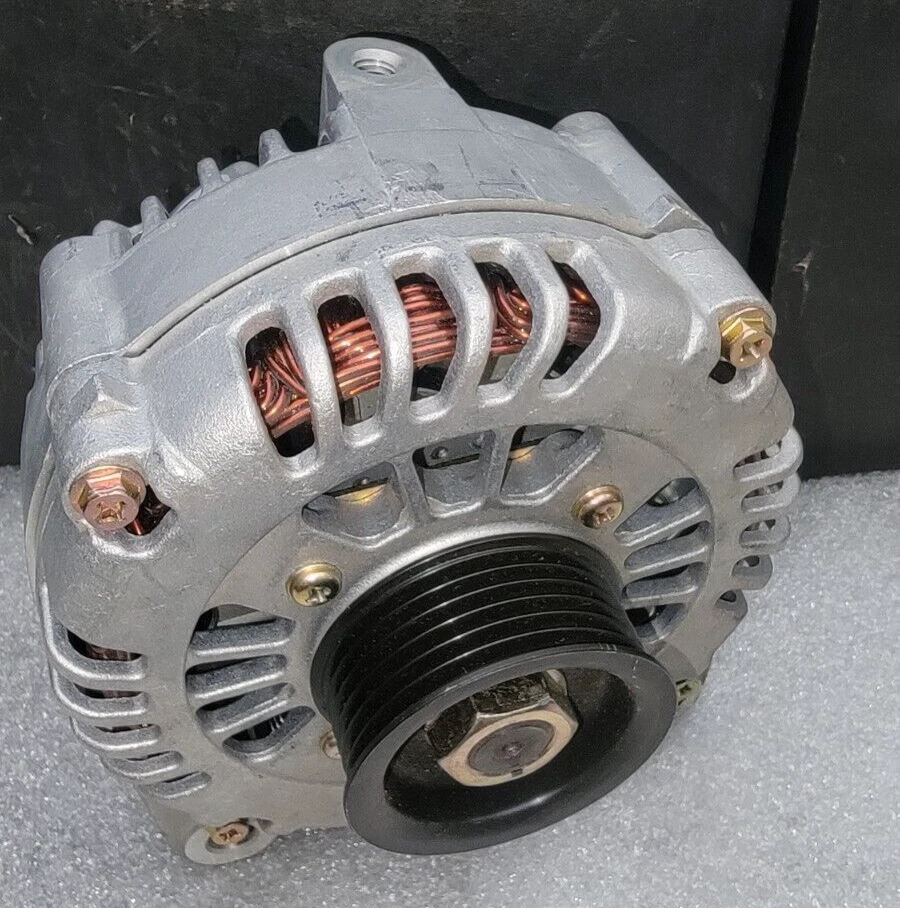 Alternador Ford Taurus V6 3,2 litros 1993-1994-1995/OEM/Por RR_Alternadores Foto 4 de 4