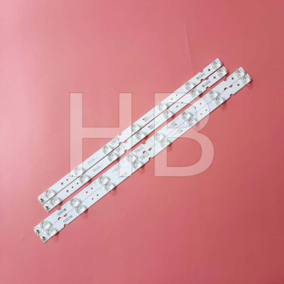 LED Backlight Strips For TCL 55S421 55S423 55S425 55U3800C - 4C-LB5507-HR03J