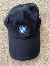 BMW Performance Driving School Hat Soft Cap Adjustable Strap