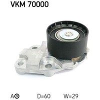 SKF Spannrolle Zahnriemen Automatisch FüR Chevrolet Aveo/Kalos SchräGheck T200