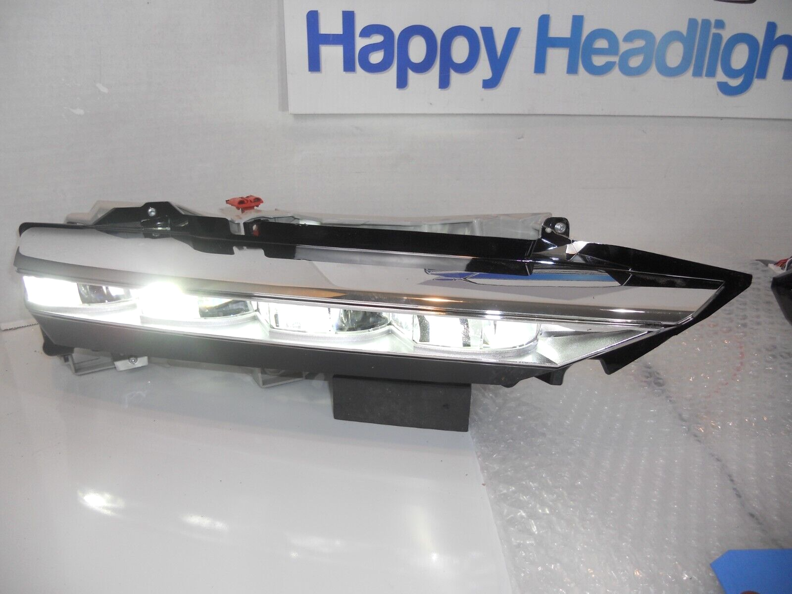 20212023 Acura MDX LED Left Right Full LED Projector Jewel Eye Set