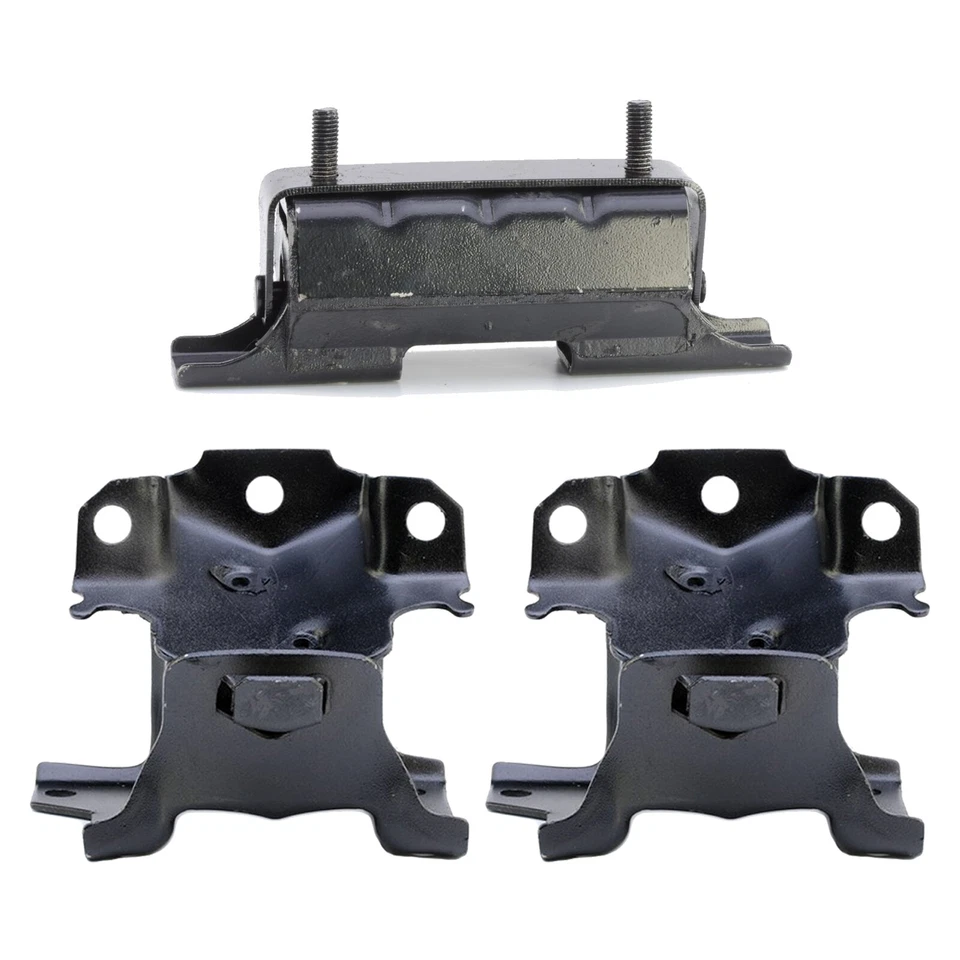 Montaje de motor y transmisión trasera de 3 piezas para Chevrolet Avalanche 2500 2002-2006 Foto 2 de 4