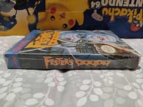 NEW SEALED &bull; Fester's Quest &bull; NES Nintendo Rare Vintage