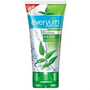 everyuth neem face wash