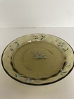 HARRACH BOHEMIAN ENAMELED THUMBPRINT DOME CHEESE DISH — photo 3