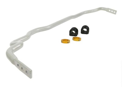 Whiteline Front 24mm HD Adjustable Swaybar For Hyundai 17-20 i30N / Elantra GT