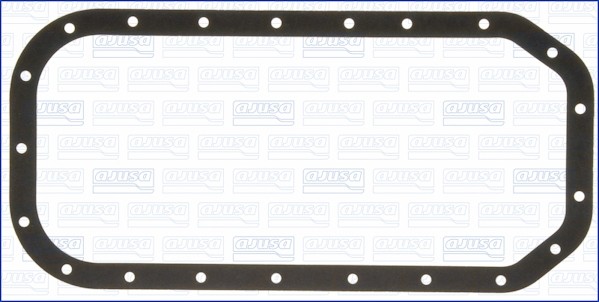 Fits AJUSA AJU14071900 Oil sump gasket AJU14071900 Established in 1972, AJUSA i