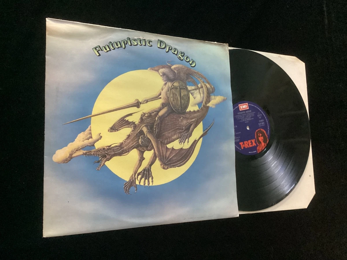 Las mejores ofertas en Discos de vinilo de dragón de Rock | eBay