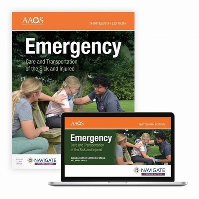 Emergency Care and Transportation of the Sick and Injured with Navigate Essentia