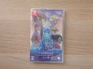 A Space For The Unbound – Édition Spéciale (Neuf Sous Cellophane) – Nintendo Switch – Multilangue