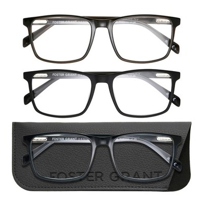 3-Pack Design Optics by Foster Grant - Reading Glasses - NWT