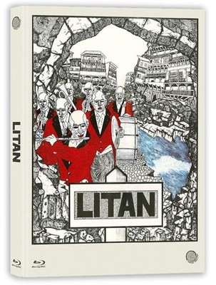 Litan - Mediabook ( 1982 - La Cité des spectres verts / Le Voleur de visages ) B