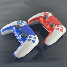 For PS5 Gamepad Controller Decorative Clip Cover Middle Strip Shell Button Set