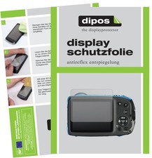 6x Screen Protector for Fujifilm FinePix XP130 Screen Protector