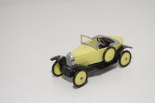 A72 1:43 NOREV CITROEN 5HP 5 HP YELLOW BLACK EXCELLENT CONDITION