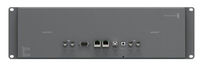 Blackmagic Design SmartView Duo Dual Screen Rack-Mount LCD SDI Rackmount Monitor