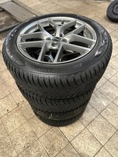 Borbet Winter-Komplettradsatz zB Mercedes GLC, W235-55-19 105V Kumho Winter WP52