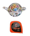 Vintage Miniature Teapot 5"X 3" No Chips/Cracks Great For A Miniature Shelf! NEW — photo 8