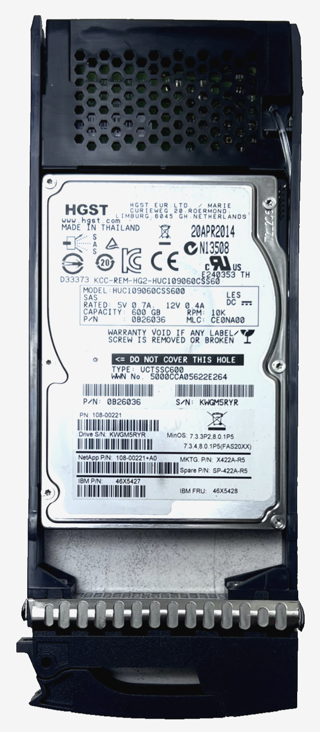 Netapp DS2246 JBOD 24 Bay 2.5