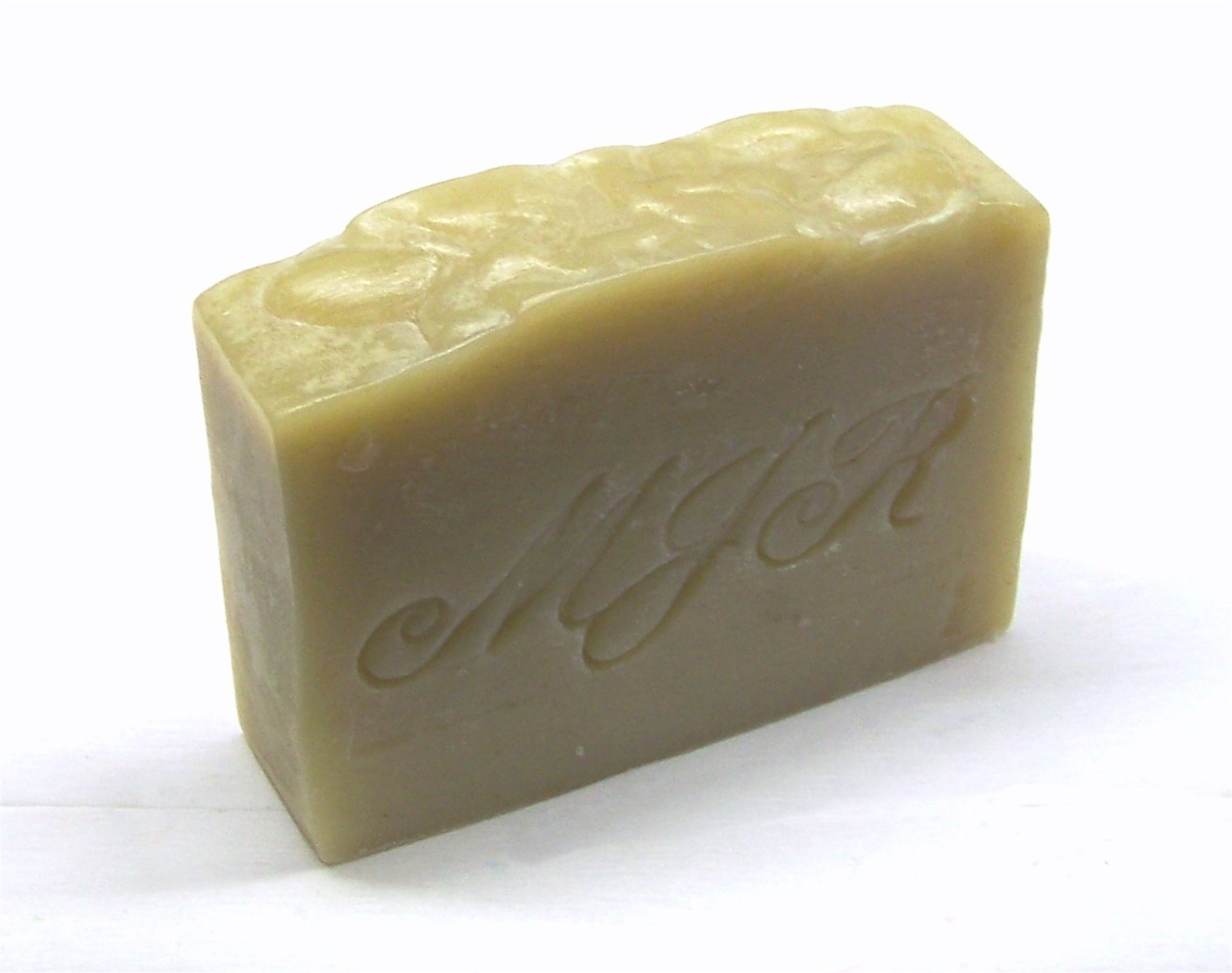 Unscented Hemp Milk & Oil Soap-Palm Free, Natural, Organic b