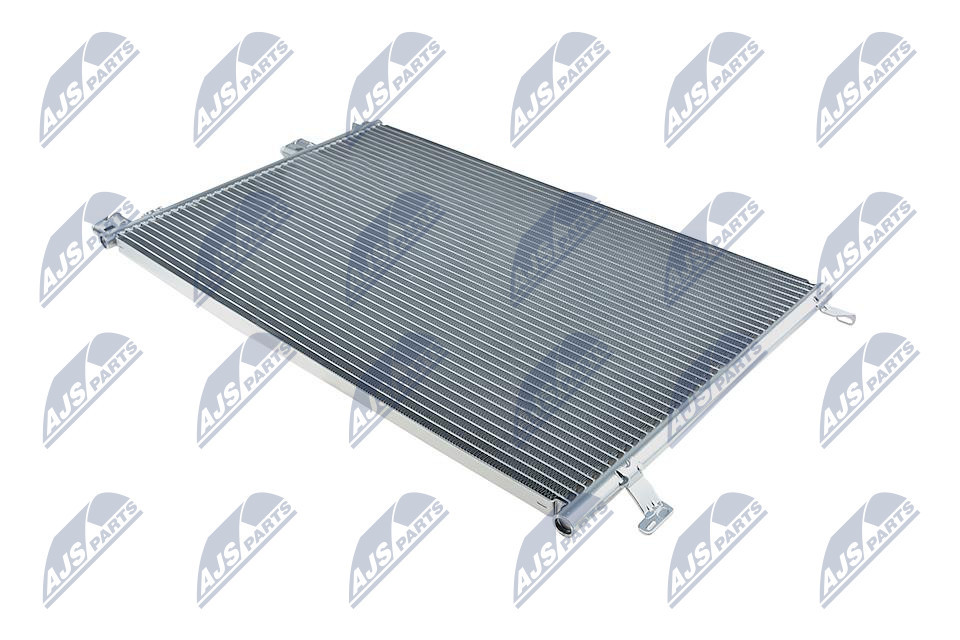 A C Condenser For Saab 9-3 (Ys3f) (02-) 1.8 I 16V Turbo - Image 3
