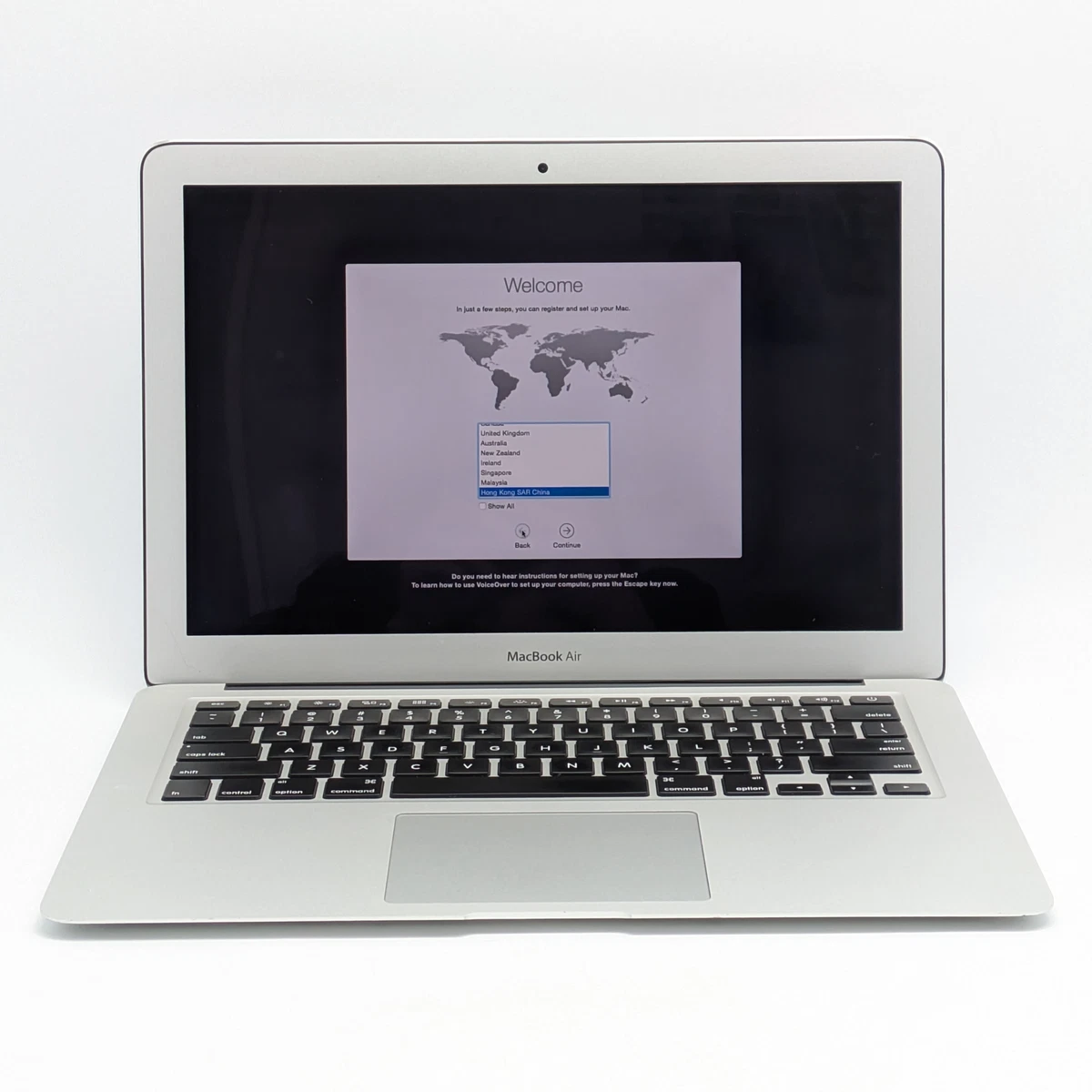 2015 Apple MacBook Air Laptops for sale - eBay