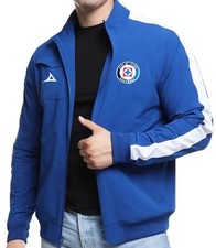 Pirma CRUZ AZUL Jacket 2025/2026 CHAMARRA ENTRENAMIENTO Cruz Azul Hombre 91450