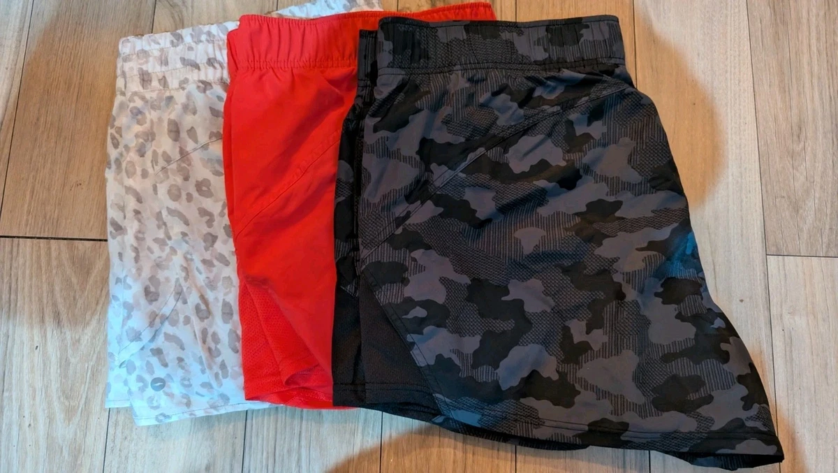 Lot De 2 Soutiens-gorge Sport Fille Athletic Works - Taille 32 - Imprimé Multicolore - Neufs Sans étiquettes