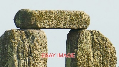 PHOTO  STONEHENGE. (22) A POPULAR PLACE TO VISIT IS THE LATE NEOLITHIC PERIOD ST