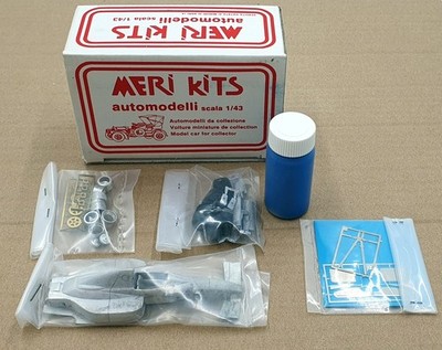 Meri Bausätze Maßstab 1:43 Bausatz MK176B - Tyrrell 019 F1 GP Monaco 1990