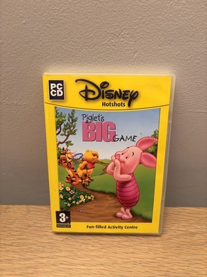 Ferkel Big Game PC DVD Computer Videospiel UK Version