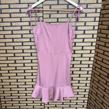 Express Mauve Dress Size Small