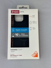 ZAGG Gear4 Havana Snap Case for iPhone 14 Plu...