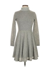 Rolla Coster Women Gray Casual Dress S