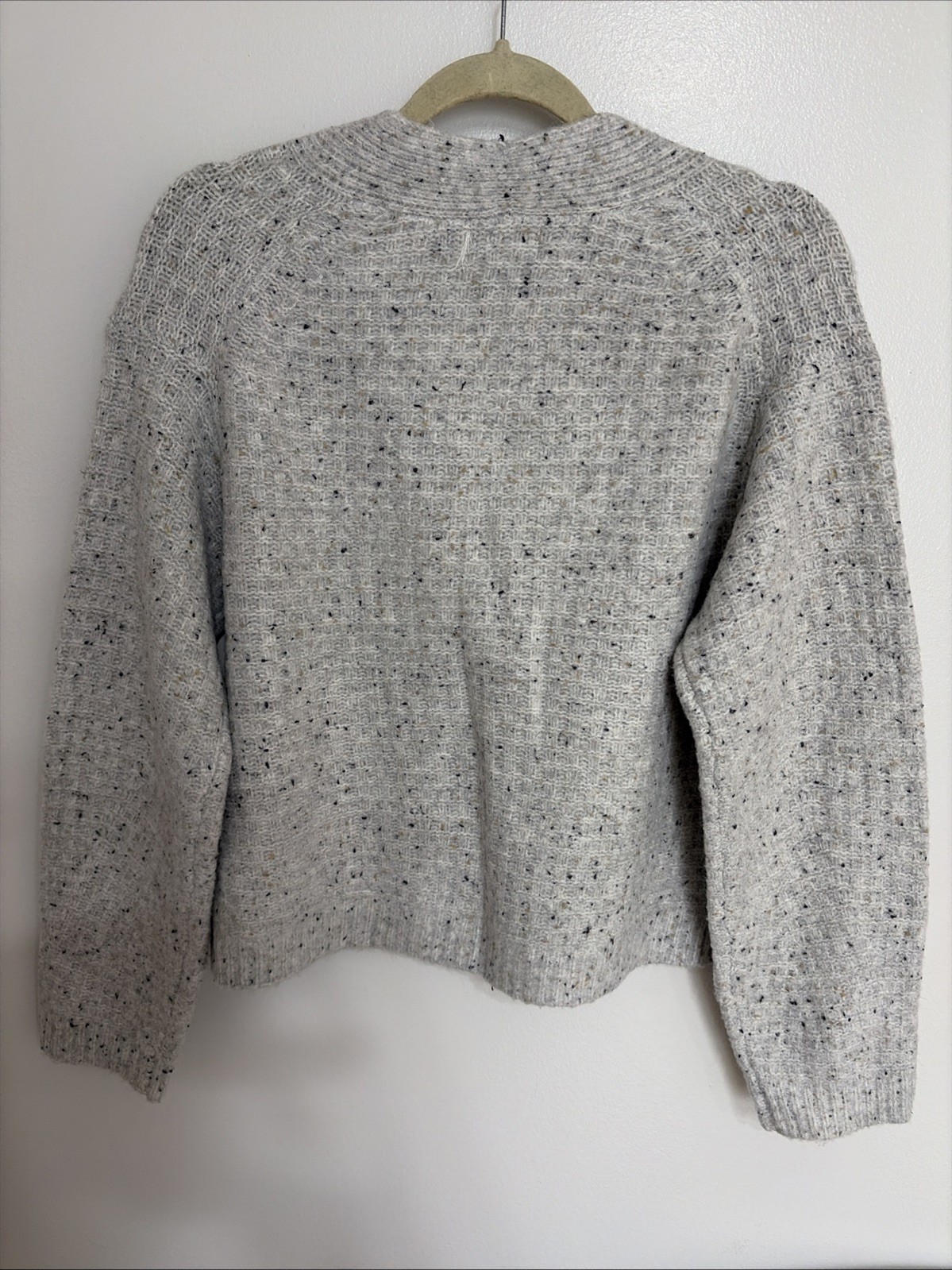 Universal Thread V-neck Button-Down Cardigan Swea… - image 3