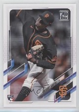 2021 Topps Update Gregory Santos #US280 w7v