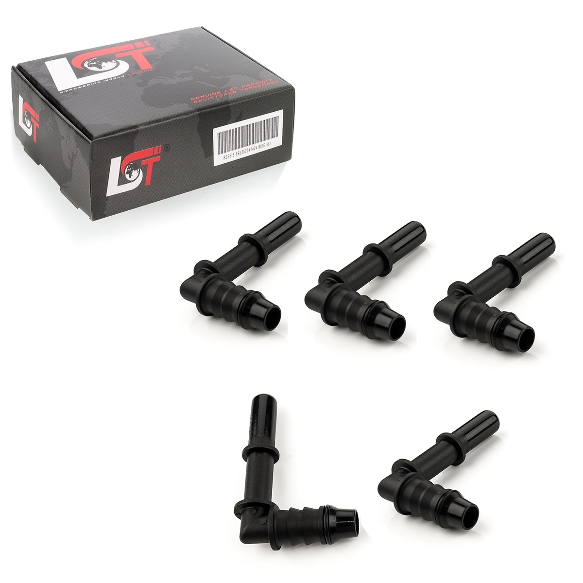 5x counterpart quick release fuel line 7.89x8mm for Audi Q2 Q3 Q5 Q7