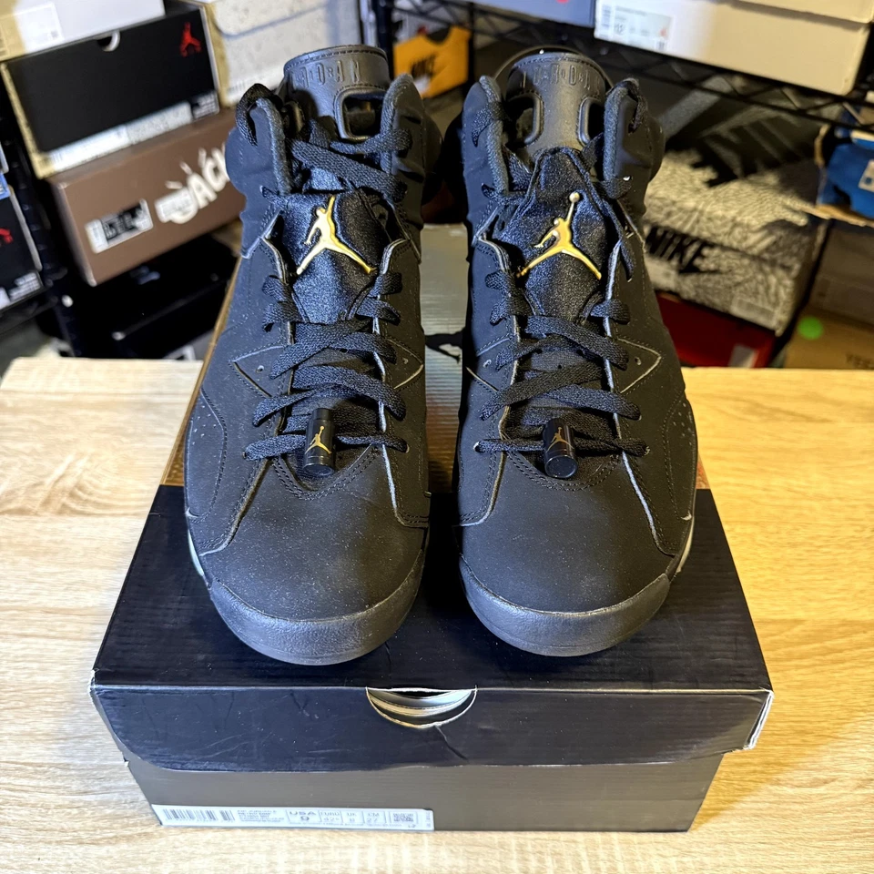 Talla 9 - Jordan 6 Retro Defining Moments 2020 Foto 2 de 4