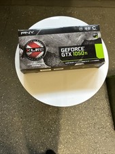 PNY Nvidia GEFORCE GTX 1050 TI 4GB GDDR5 VCGGTX1050T4XGPB-OC