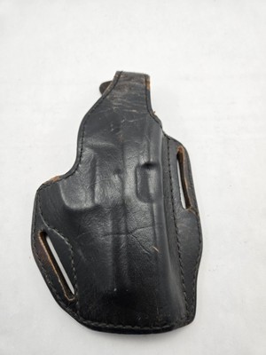 Used Gould & Goodrich Leather Holster S&W Smith & Wesson 1086 Right Hand OWB