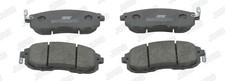 New Brake Pad Set, disc brake for NISSAN:CUBE,JUKE,TEANA I,VERSA I,CEFIRO I