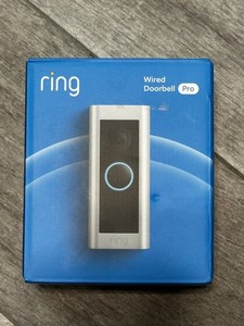 Ring Doorbell Pro 2 Wired | eBay