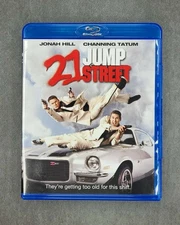 21 Jump Street (+ UltraViolet Digital Copy)  [Blu-ray] DVDs