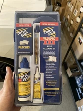 TETRA GUN HANDGUN AND LONG GUN CLEANNG KITS