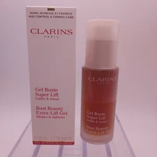 Clarins Bust Beauty Extra Lift Gel Shapes Tightens 1.7oz Sealed