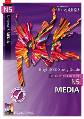 Alex Mattinson National 5 Media Study Guide (Taschenbuch)