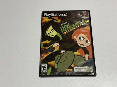 Kim Possible What's the Switch? (PlayStation 2, 2006) (Working)