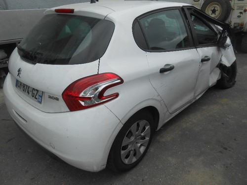 Tirador interior trasero derecho PEUGEOT 208 1 PHASE 1 9144G4 - Imagen 8 de 10